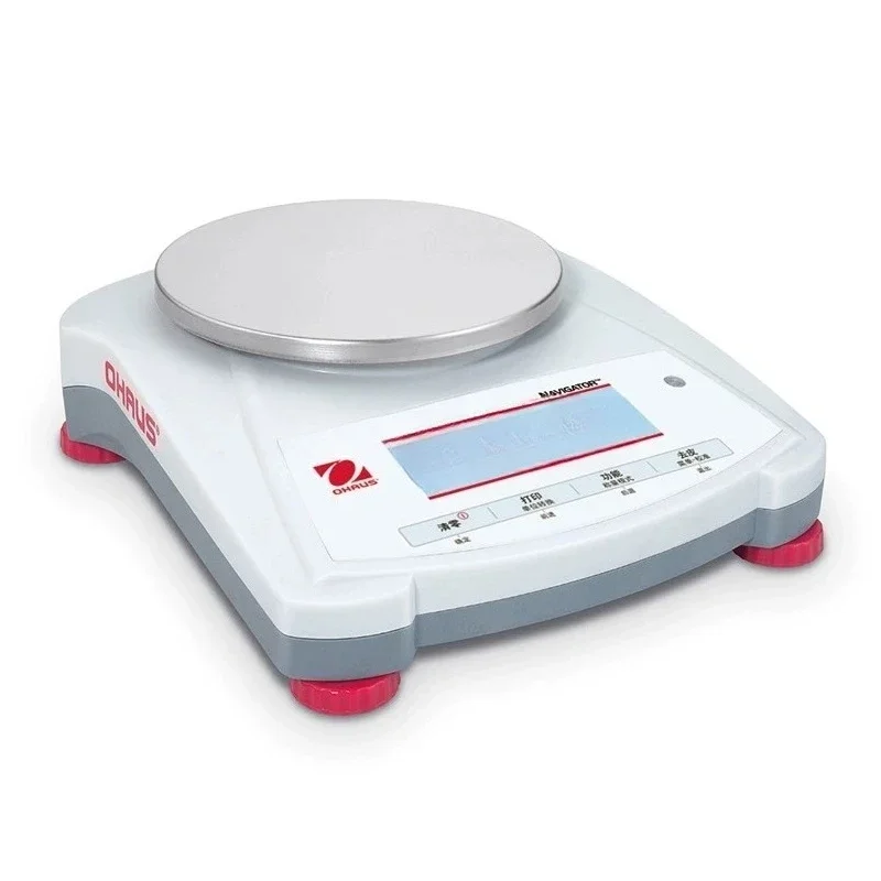 

Veidt Weighing OHAUS NV422 420g 0.01g Lab Precision Lab Balance Scale Manufacturer 220g 0.01g