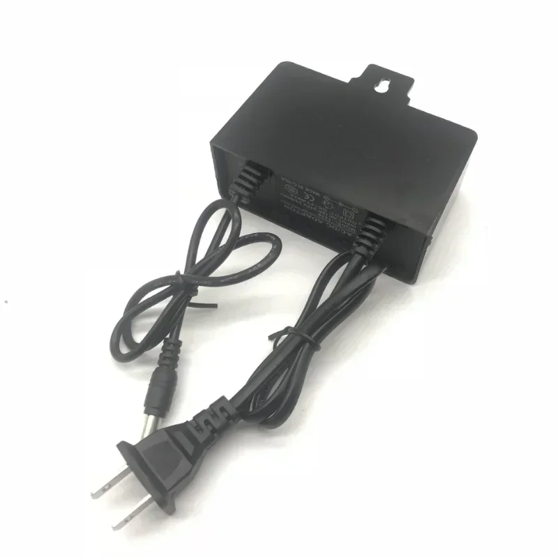 

2pcs AC/DC 12V 2A 2000ma CCTV camera power adapter Outdoor waterproof EU US AU plug adapter CCTV camera charger