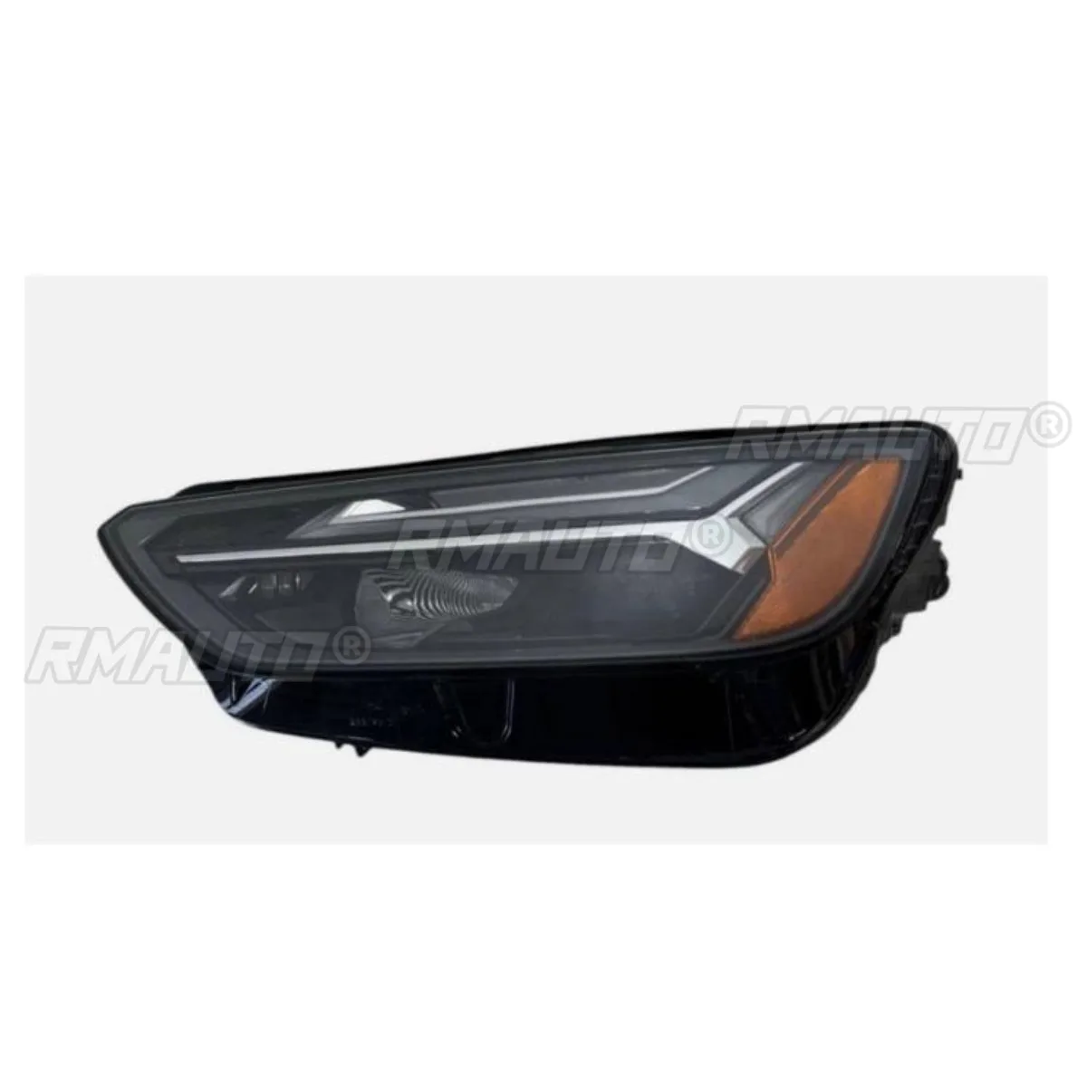 

For Audi Q5 2021-2025 Left Right Lamp LED Daytime Light Front LED Headlamp Assembly Wide Light Corner Lamp 80A941033H