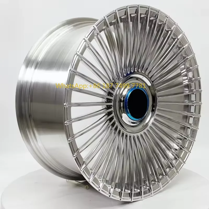 

Низкие колеса 5X112 8J 9,5J с несколькими спицами, 18-24 дюйма, легкосплавные колеса для пассажирских автомобилей. .Колеса W140 W201 W126 W124