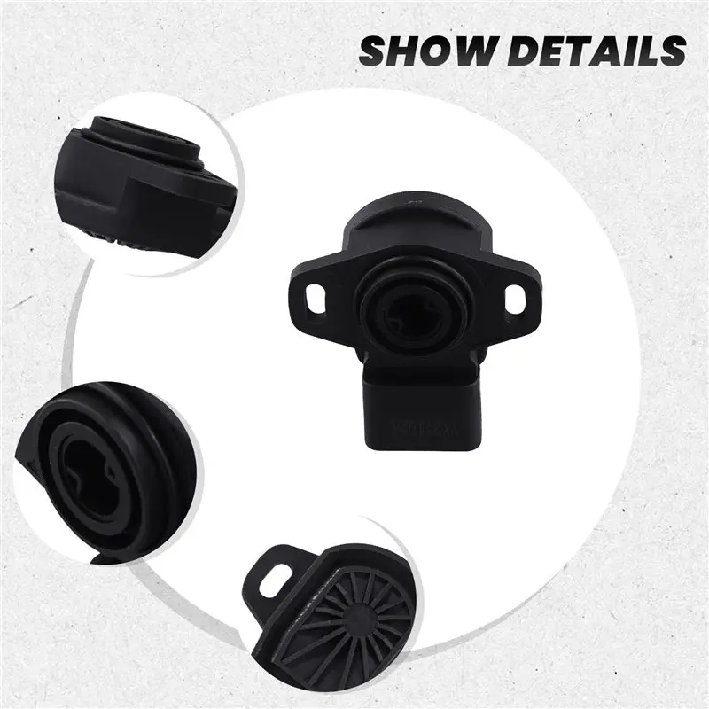 58830-13440-71 Electric Forklift Parts Steering Sensor Assy For Toyota 8FBN10-30-L94A view 6