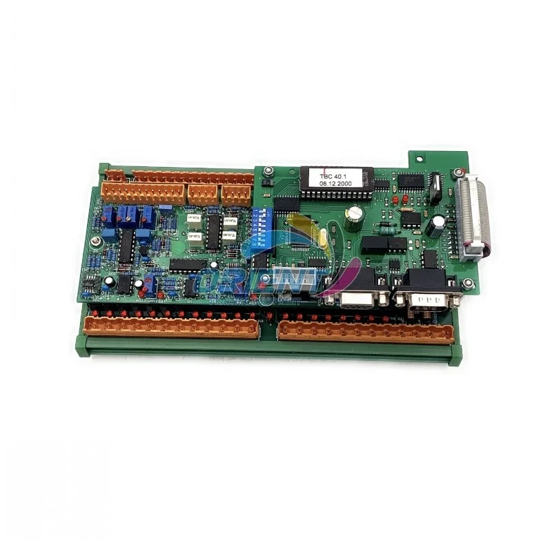 

Прочный 1 комплект 420.29.4519 печатная плата TBC 40.1 08.12.2000 L5.187.2158 Плата TBC для печатной платы резервуара для воды Heidelberg Technotrans