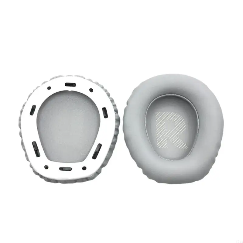 1PAIR WEarpads для квантовых 350 (Q350) наушников толстые пены для ушной подушки для кожи для ушной подушки для ушной подушки