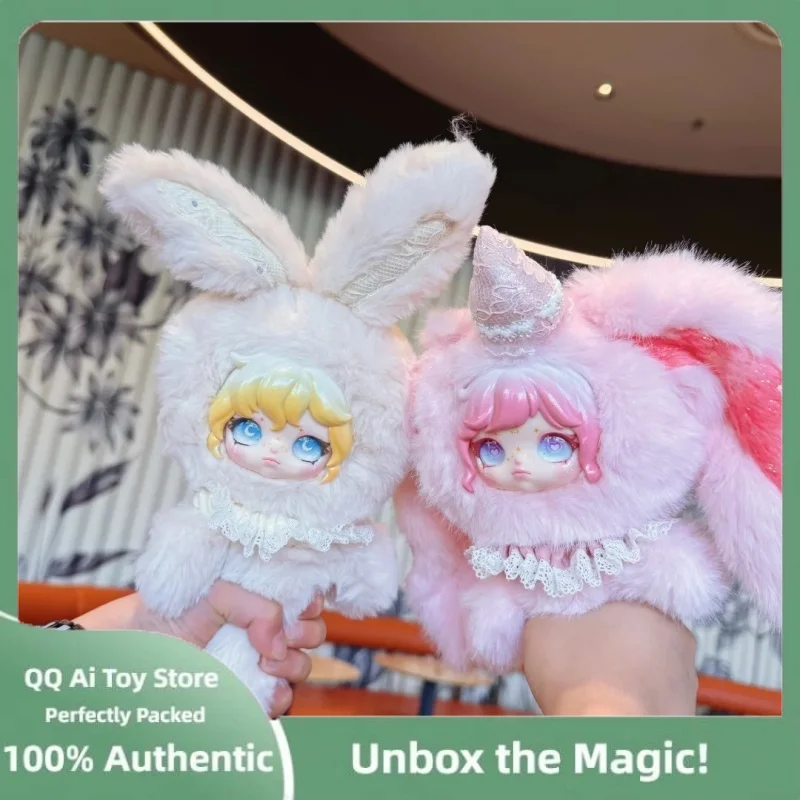 

Оригинальная ручная зеркальная серия Dumia Aria Whisper Of Snow, слепая коробка, коллекция зеркал для куклы, украшение, загадочная коробка, подарок на день рождения