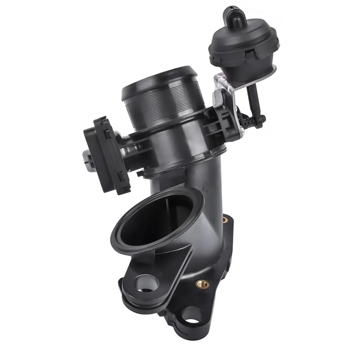 New Throttle Body for Peugeot 308 3008 407 5008 508 Citroen C4 C5 DS4 DS5 Dispatch 2.0 HDi 0345.G7 9655233680
