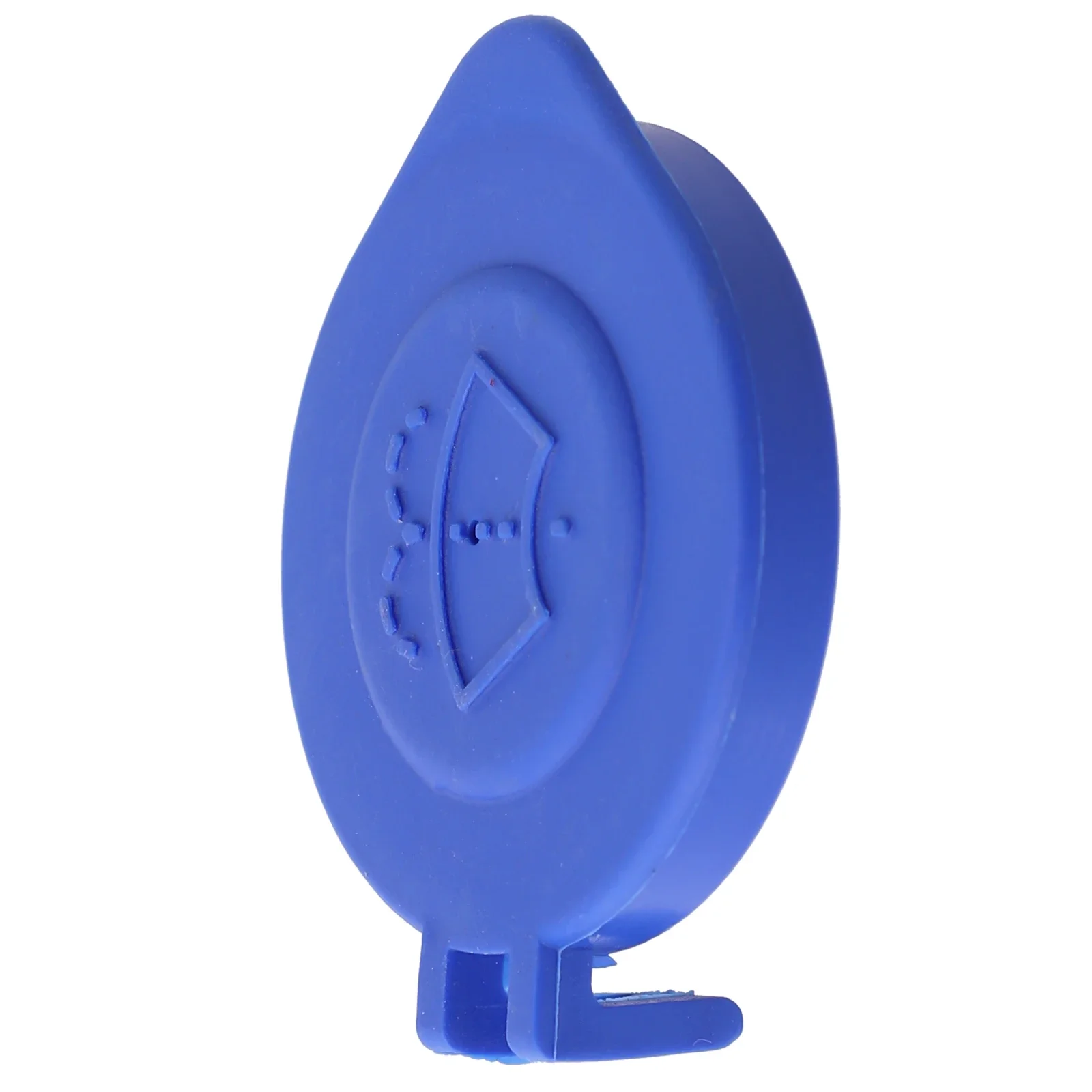 

1pc For Ford For Fiesta Blue Windshield Washer Fluid Reservoir Screen Wash Bottle Cap Plastic 2010-2018 #8A6117632AB