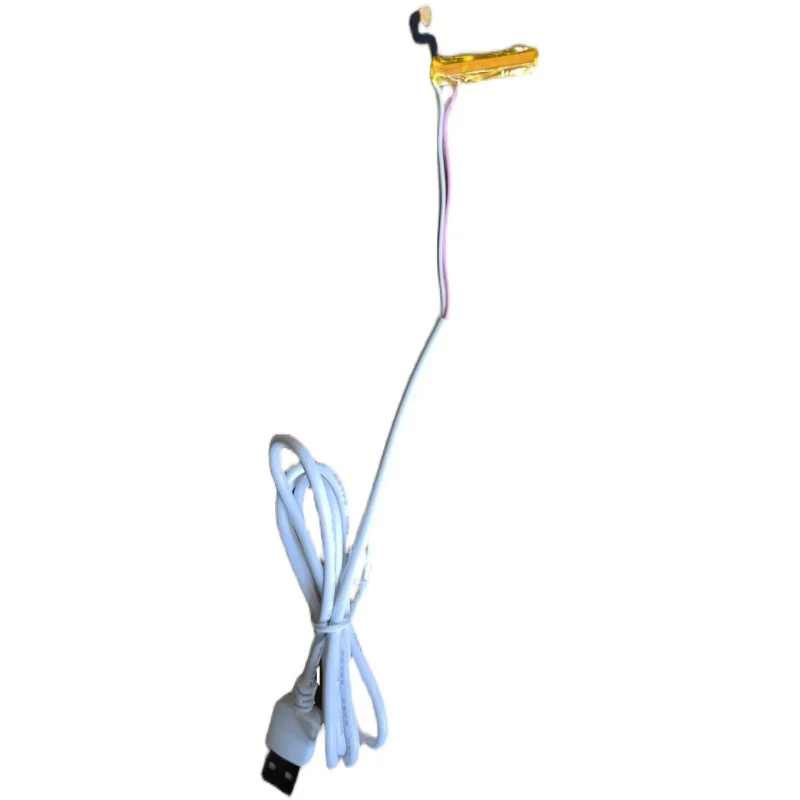 مناسبة لسامسونج S6 S7 S8 S9 S10 USB كابل العرض المباشر سامسونج الهاتف إزالة البطارية إلى مصدر الطاقة المباشر 5 قطع #5