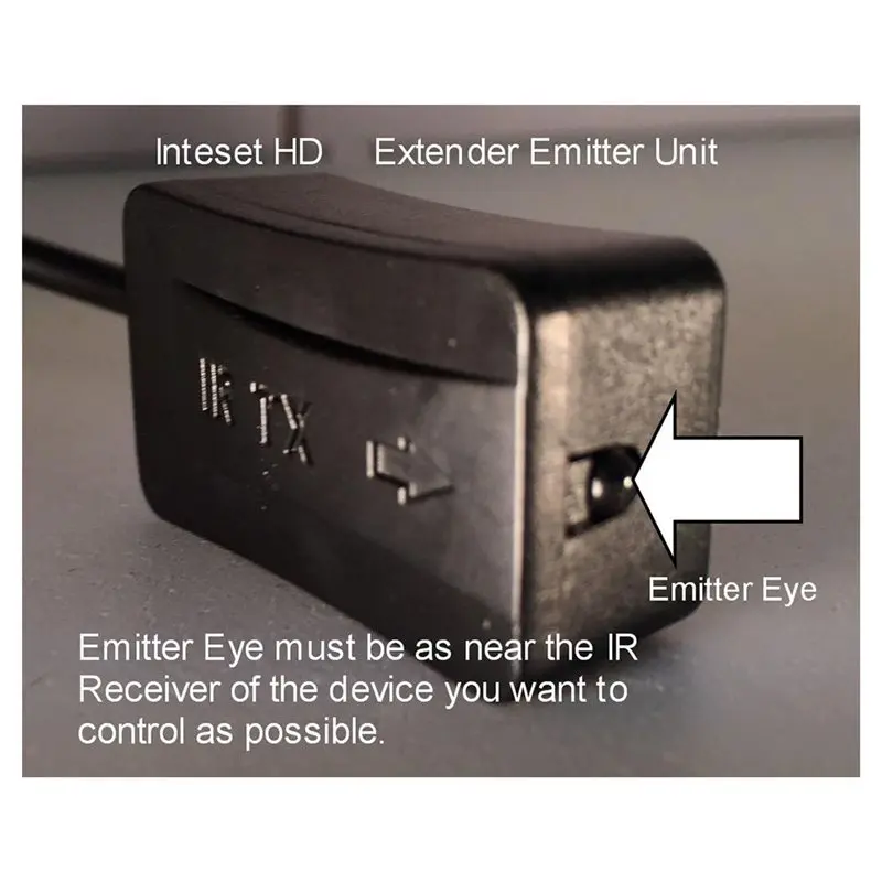 Infrared Signal Repeater IR Extender Extender