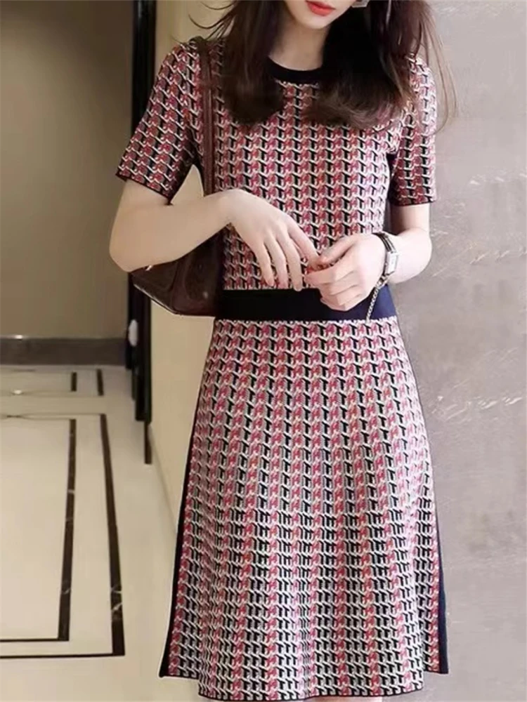 Vestidos Para Mujer Summer Dress Long Dresses for Women Vintage Dresses De Mujer Elegantes Vestido Feminino Traf Official Store