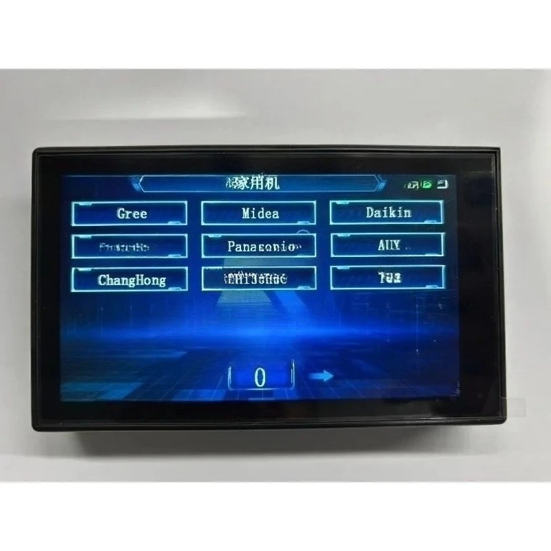 

Сенсорный диагностический прибор для инверторных систем кондиционирования (AC) с английской версией – универсальный тестер для обслуживания внутренних и наружных систем ОВКВ