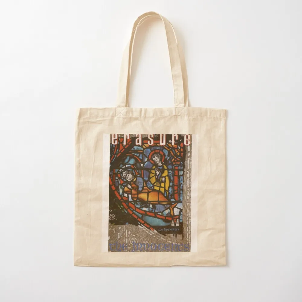 Erasure the innocents Tote Bag