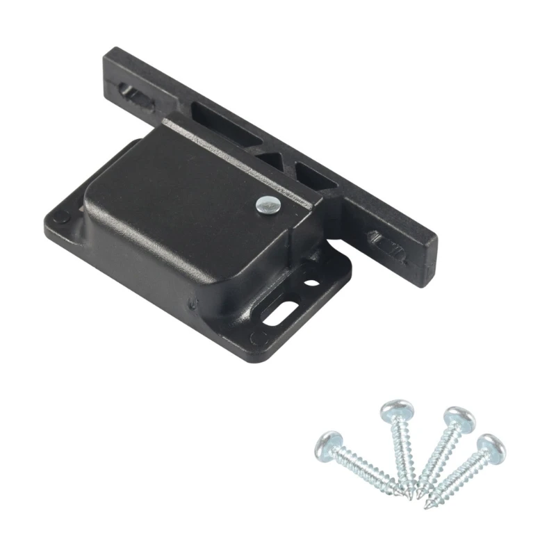

RVs Cupboard Door Latches Strong Hold Cabinet Pull Latches For Travel Trailers 68UF