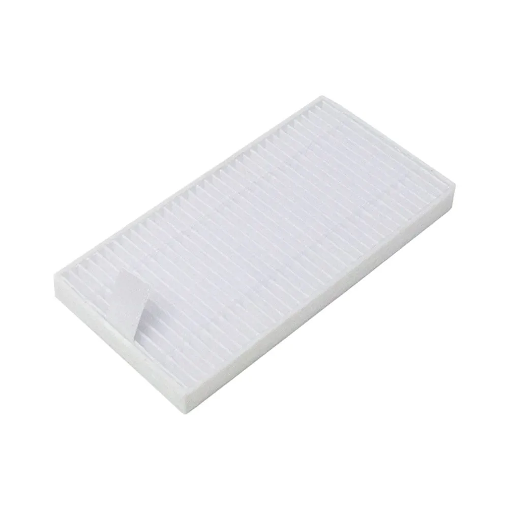 For Redkey D8 Robot For Vacuum Cleaner Replacement Parts Bundle Filters Mop Cloths and Dust Bags for Sustained Cleaning Results