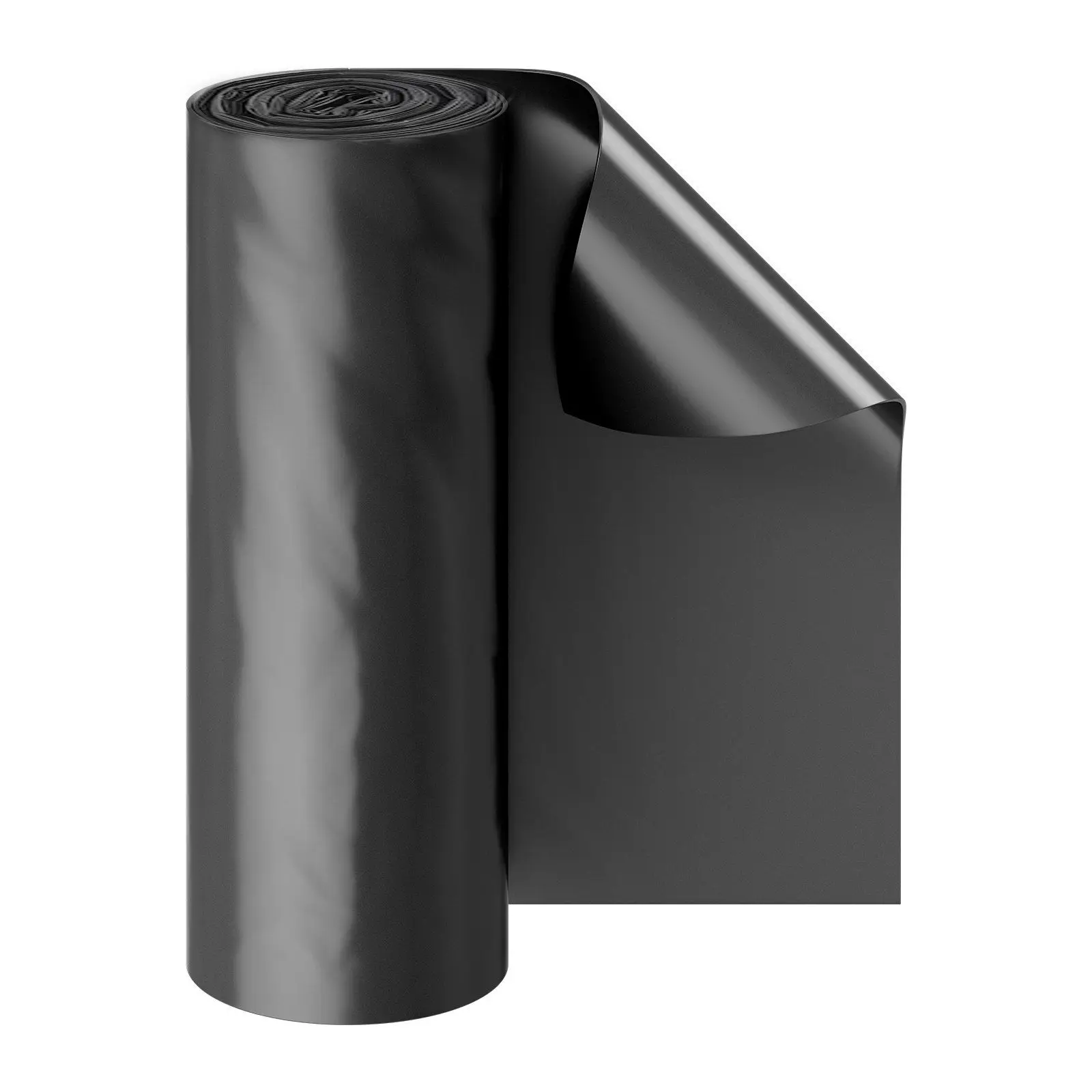 3FT x 50FT Plastic Sheeting Heavy Duty, 4 Mil Thick Plastic Sheeting Roll, Plastic Drop Cloth Painters Tarp, Polyethylene