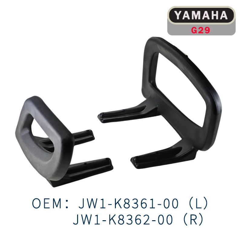 

Golf Cart Parts Electric golf cart seat cushion armrest suitable for YAMAHA G29 OEM JW1-K8361-00 JW1-K8362-00-00 JW1-K8362-00