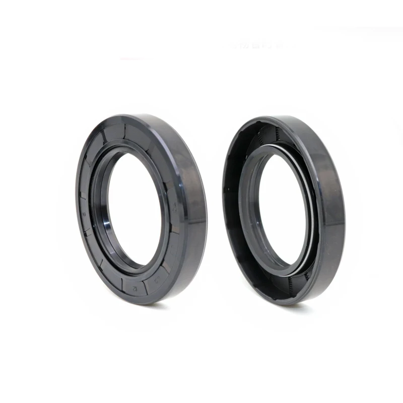 10 Pcs NBR Rubber TC Double Lip Oil Seal 10x16x4 10x17x5 10x18x5/7 10x19x5/7 10x20x5/7 10x22x5/6/7/8 10x24x5/7mm