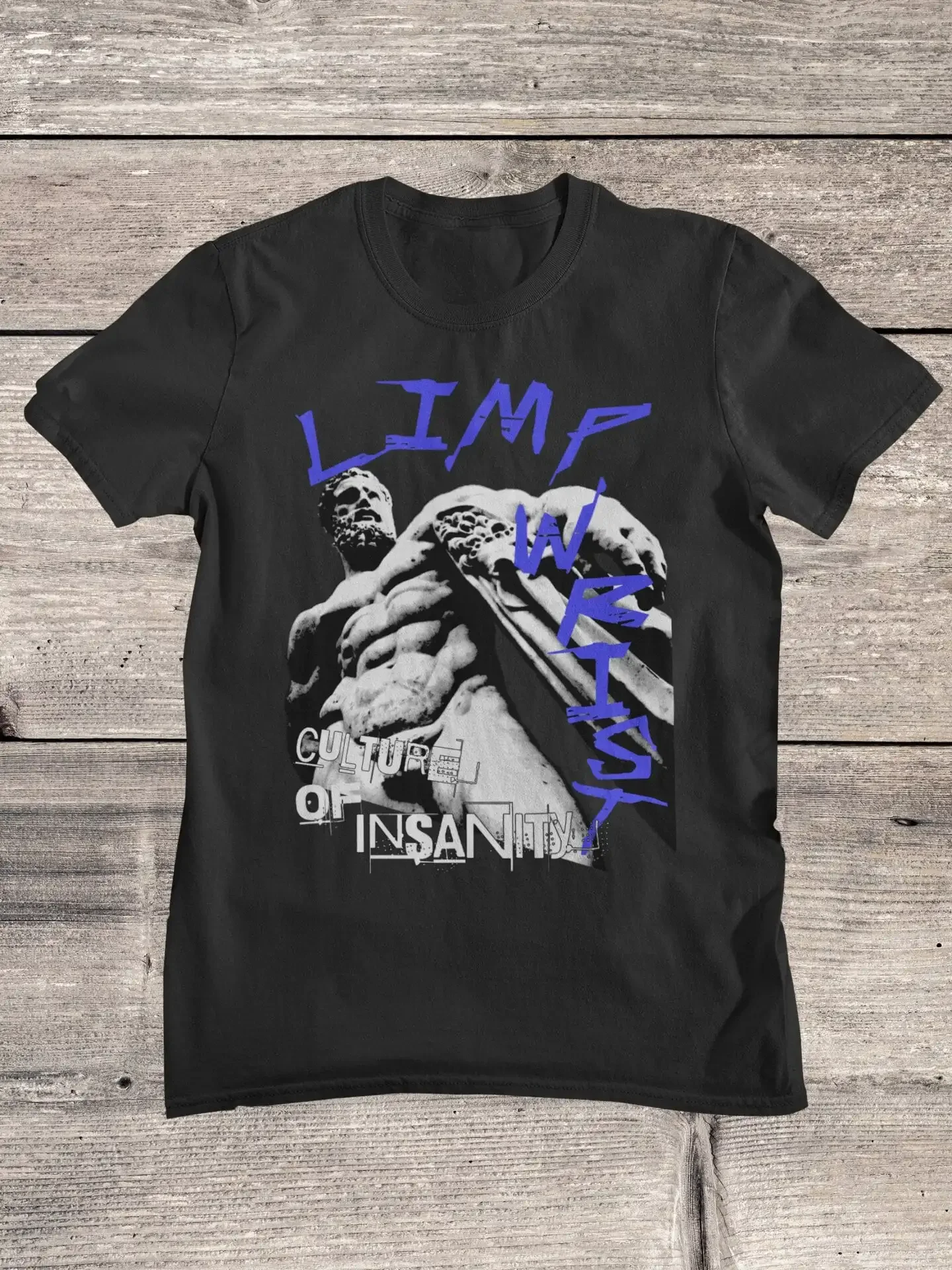 Limp Wrist T Shirt