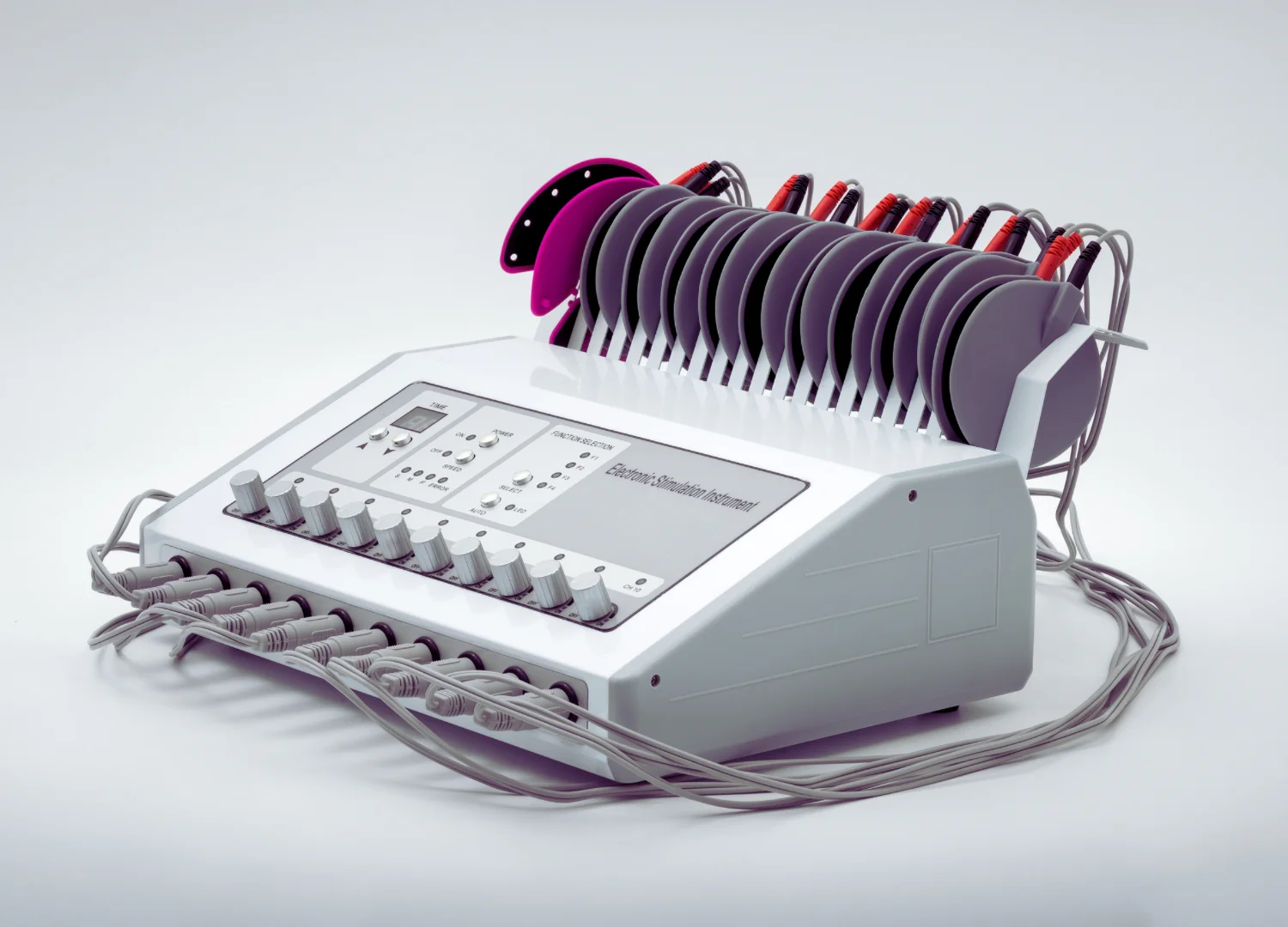 Machine de fitness EMS pour la perte de poids, micro-courant, thérapie, UNIS issement musculaire, offre spéciale