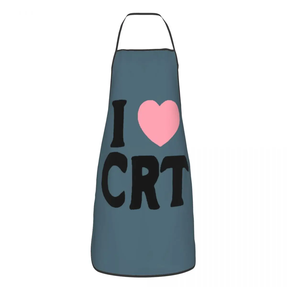 Steins;Gate Mr. Braun I Love CRT Apron Women Men Unisex Bib Cooking Kitchen Tablier Cuisine Chef Baking
