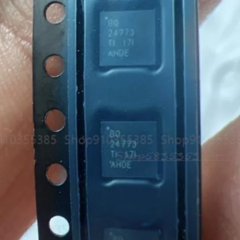 10-100pcs New BQ24773 BQ24773RUYT QFN28 Battery Management IC Quick charge Chip