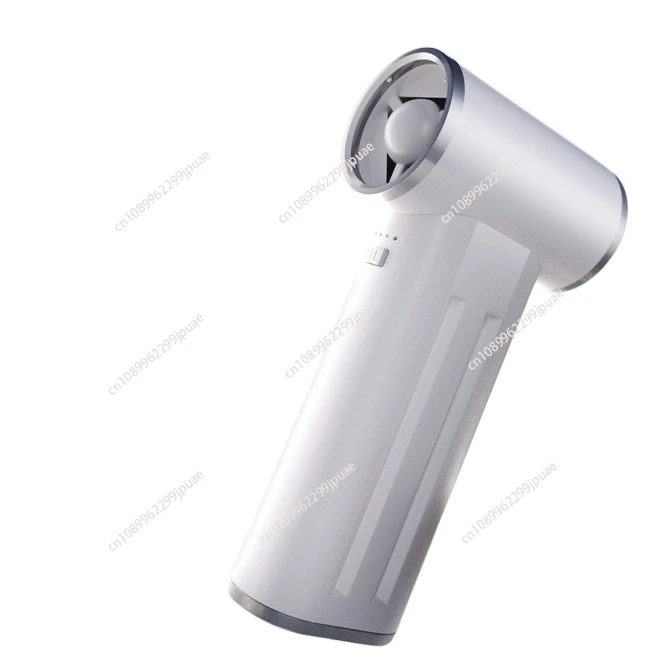 Przenośny wielofunkcyjny mini mały, szybki, brutalny wentylator kempingowy 5 w 1 Turbo wentylator z nadmuchem próżniowym