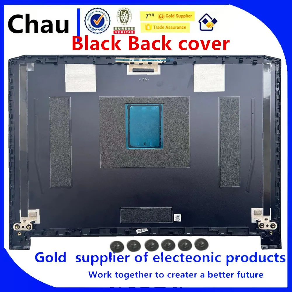

Новинка для Chau Predator Helios 300 PH315-53 54 N20C3, задняя крышка ЖК-дисплея для ноутбука AM33H000110/нижняя базовая крышка AP30A000110