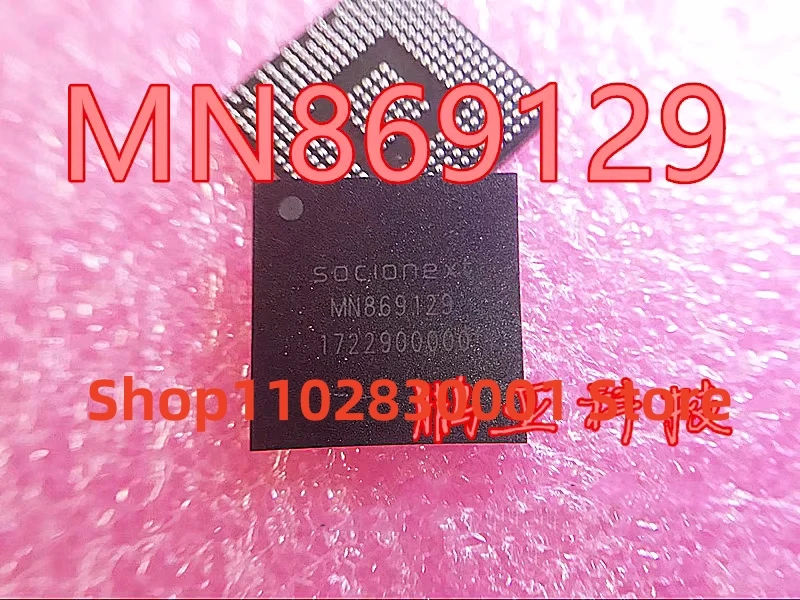 

2 шт. новый оригинальный MN869129 BGA в наличии