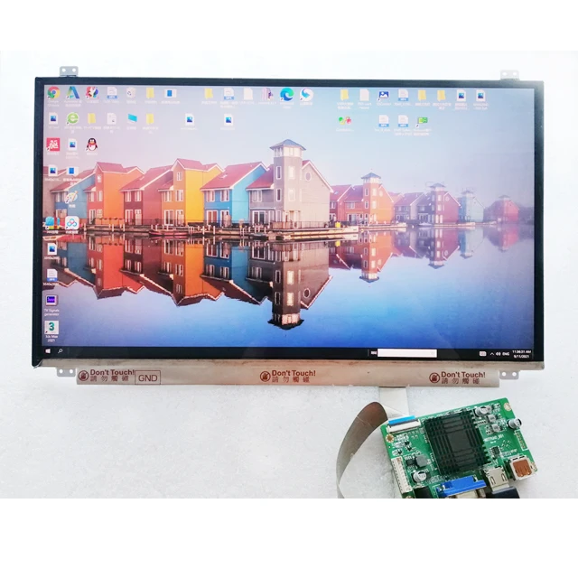 

AUO B173ZAN01.1/B173ZAN01.4 LCD Screen: 17.3-inch 4K 3840*2160, Touch LCD Module, Laptop Replacement Part