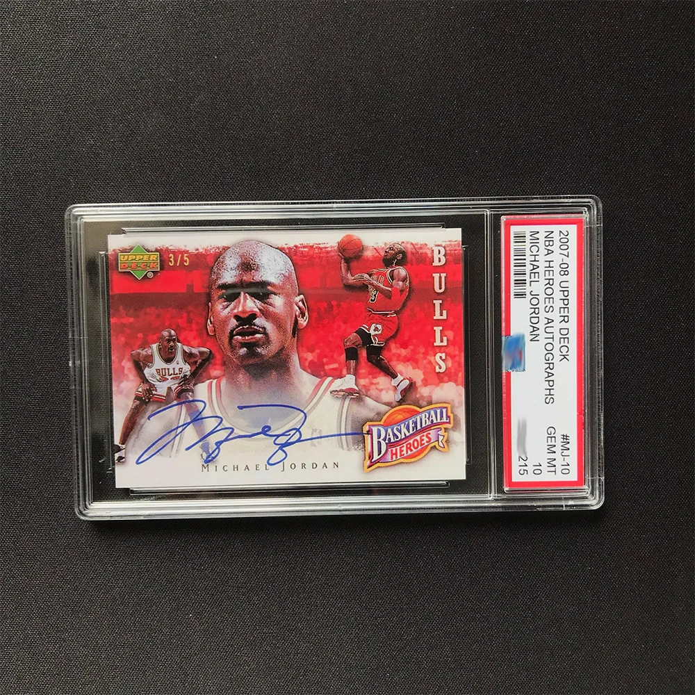 TOPPS Star card Tracy McGrady Kevin Durant DIY Homemade Bronzing Xtreme Collection card Christmas birthday gift toys