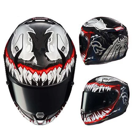

Riding Helmet Motorcycle Men's All Season Universal Double Lens Big Tail Helmet bluetooth Motorcycle Rider Unveiled Full Helmet