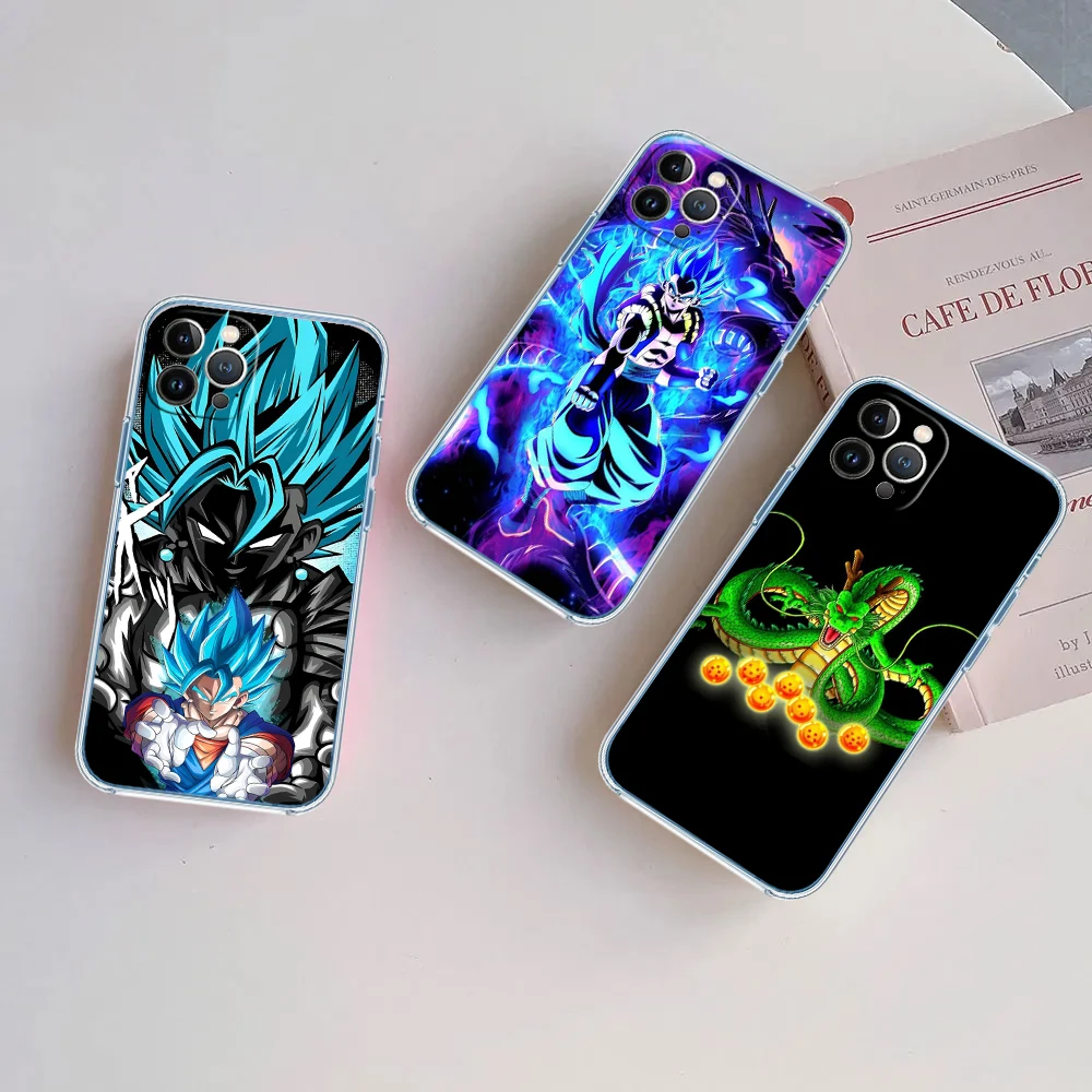 LO37 Dragon Ball Goku Phone Case for Motorola Moto G10 G20 G30 G31 G32 G34 G35 G41 G42 G50 G51 G52 G55 G60 G60S G62 G71 G72 G75 view 4