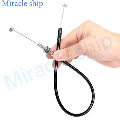6L2-26301-00 Throttle Cable Assy Wire for Yamaha Outboard Engine 2-Stroke 9.9HP 15HP 20HP 25HP Boat Motor Parts 6L2-26301-01
