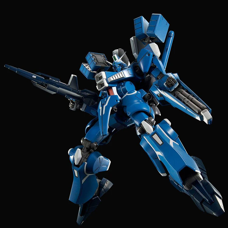 Bandai Genuine MG 1/100 ORX-013 GUNDAM MK-V Anime Action Figure