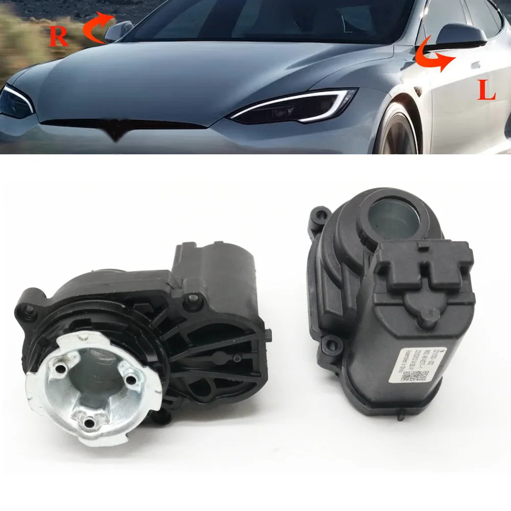 

Внешнее силовое зеркало заднего вида, складной привод сдвигателя управления для Tesla Model S Y X Hongqi H5 Buick LaCrosse Great Wall