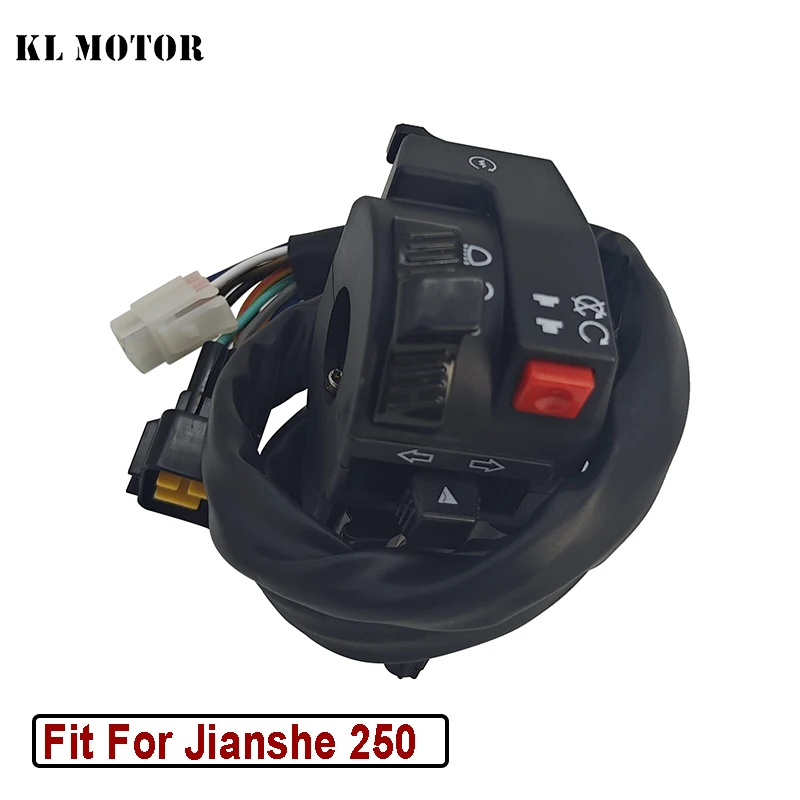 

Запчасти для квадроцикла Jianshe 250CC JS250 250 ATV, горного багги 250CC, картинга, с ручным переключателем