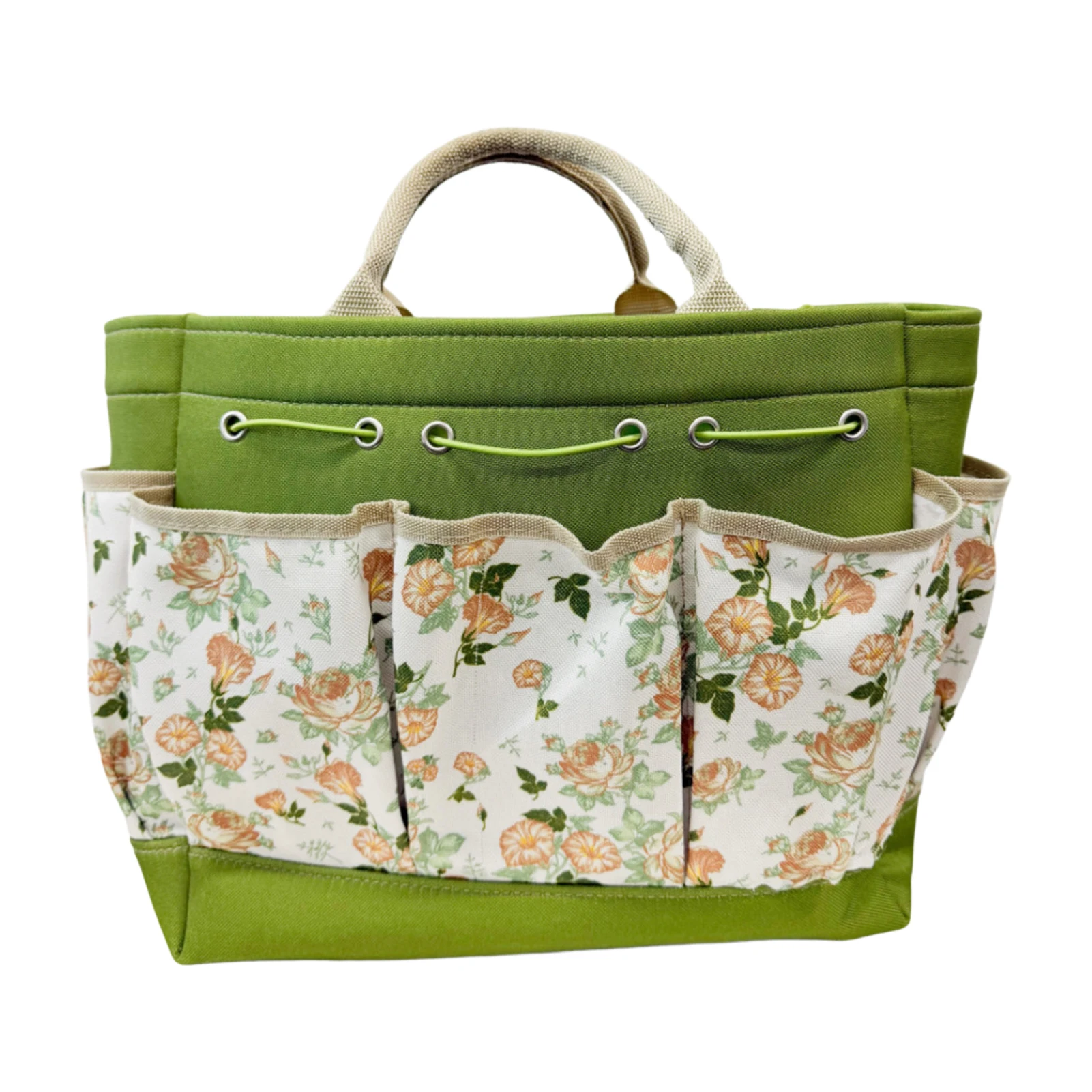 multi-purpose-storage-tote-bag-garden-bag-oxford-multi-compartment-organizer-with-multiple-pockets-for-art-office-gardening-tool