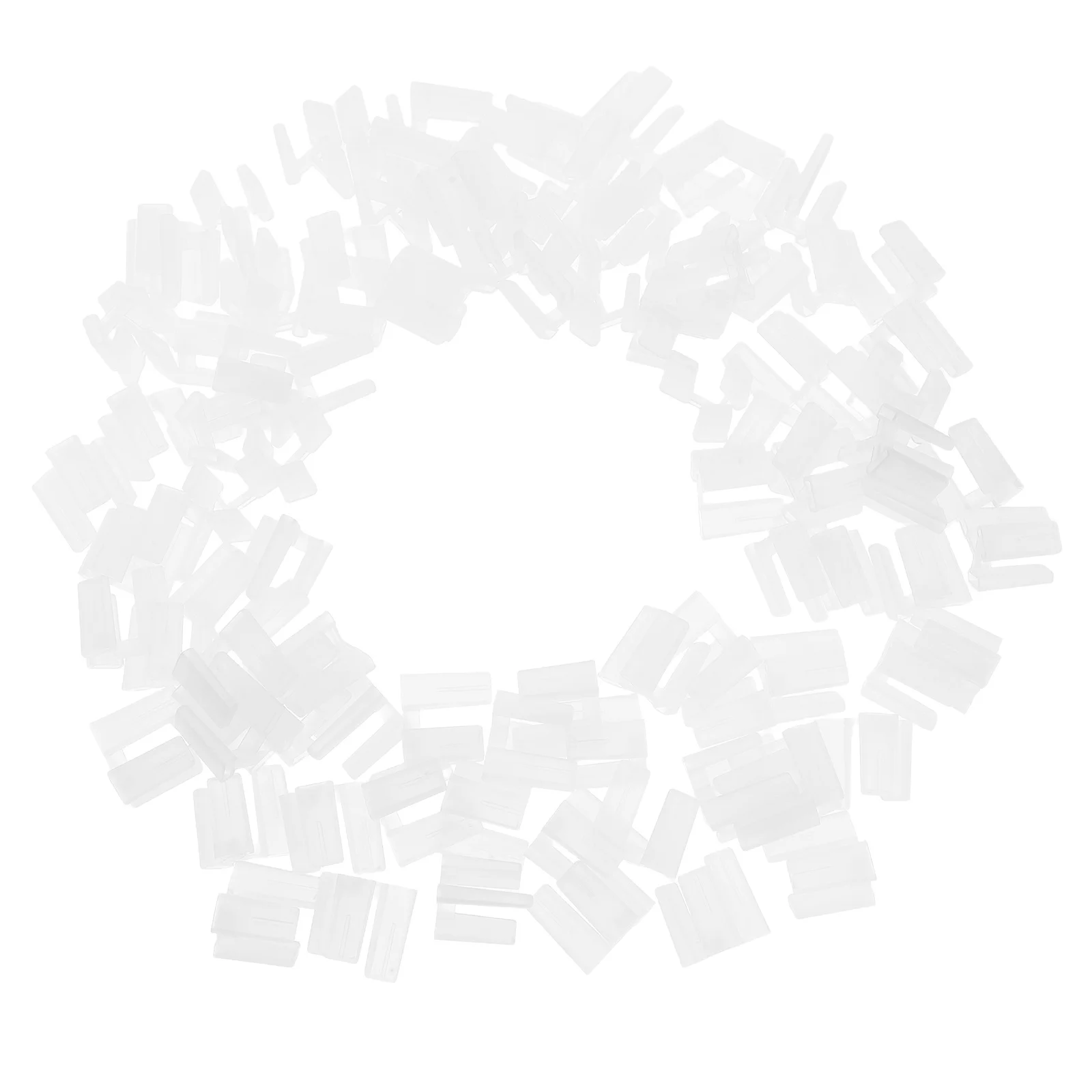 

100 шт. Защитные колпачки для розеток, заглушки для защиты детей, защитные накладки на розетки, защитные колпачки для электрических штекеров