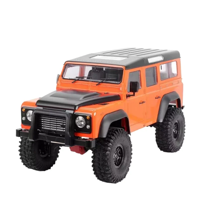 2025 New 1/10 Scale Austar AX 8801 Electric RC Car 30km/h Rock Crawler Remote Radio Control Vehicle Toys