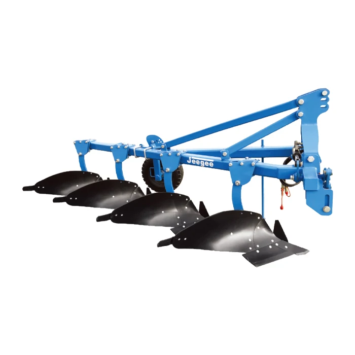 

High Efficiency One Way Paddy Field Stubble Plow Agricultural Machinery for Rice Field