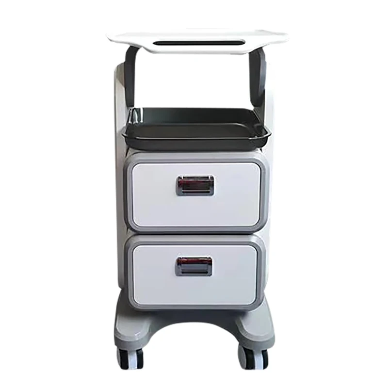 

Двойные ящики Тележки для инструментов Мобильные тележки для инструментов