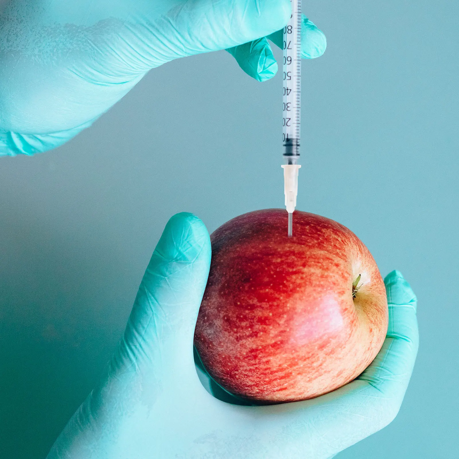 

100Pcs Dispensing Needle Tip Syringe Injection Needle Accessories Glue Liquid Transfer for Laboratory Industrial