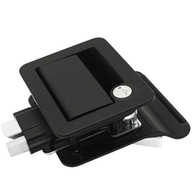 H3CE Entry Door Lock For Campers Trailers Yacht Storage Doors Double Side Operation IP67 Waterproof Security Lock