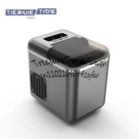 Electric Ice Cube Maker Automatic Icemaker Machine Home Commercial Desktop Portable Ice Machine for Bar