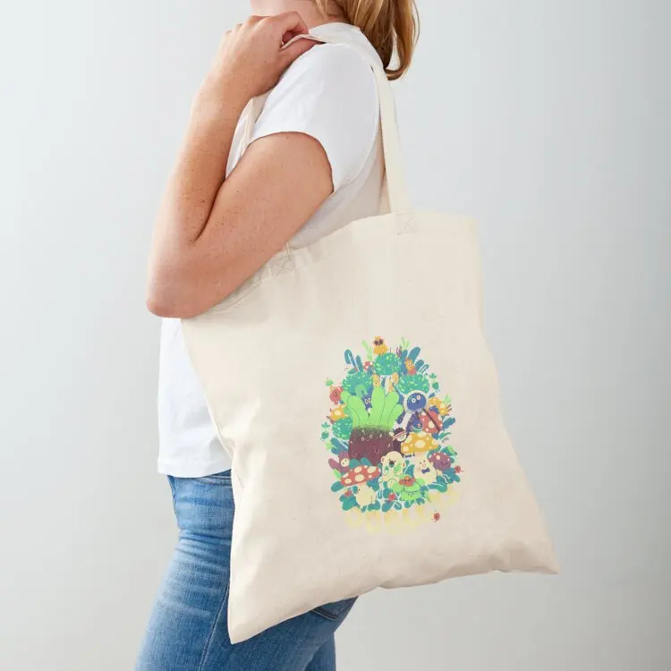 Ooblets Classic T-Shirt Tote Bag