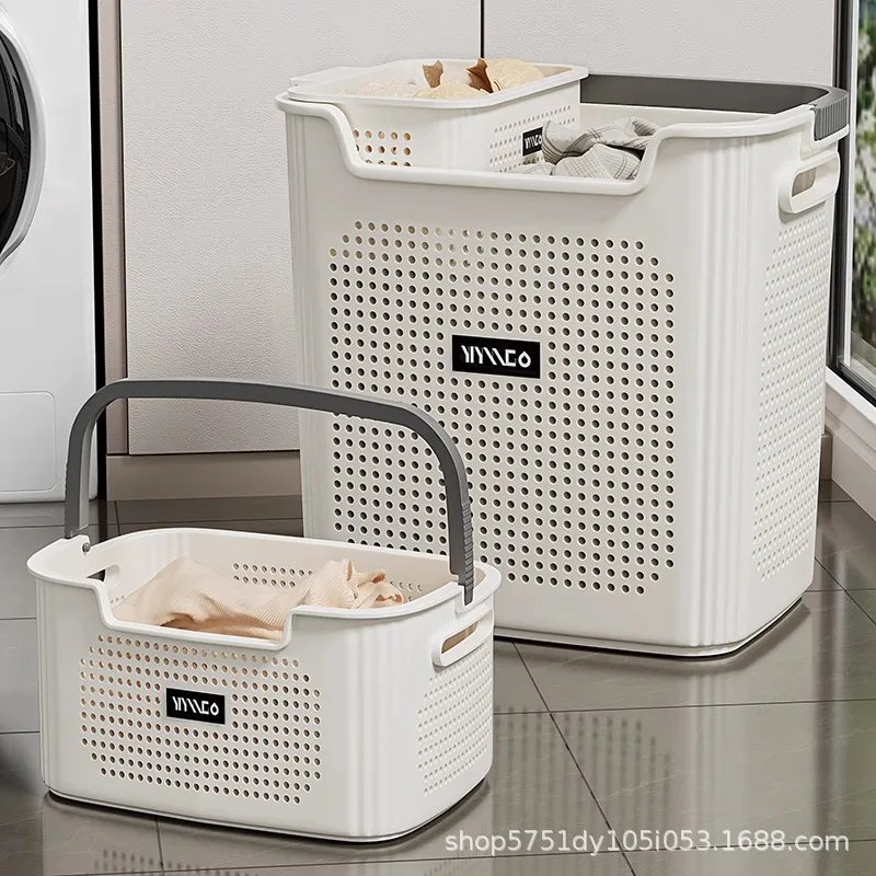 

Dirty Clothes Basket Dirty Clothes Storage Basket Household Laundry Basket Laundry Basket Bathroom Clothing Fantastic Product La