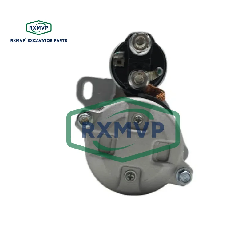 High assurance 119626-77010 225000-7470 For Yanmar Excavator accessories engine parts starter starting motor