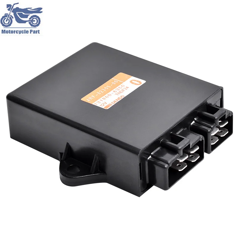 

Motorcycle Intelligent Electrical Digital Ignition CDI ECU Unit Box Igniter Ignitor YAMAHA 4RF XV125 XV 125 Virago 1997-2002