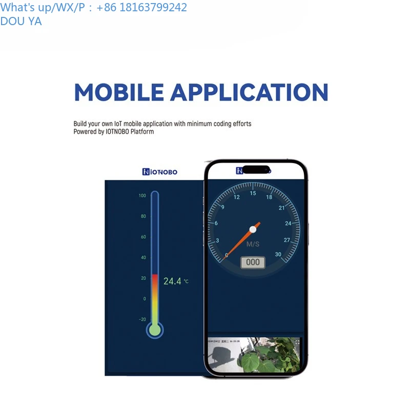 

The Gateway Enables You to Connect Devices to Your Current Systems and Third-party Systems Using the IOTNOBO Integration