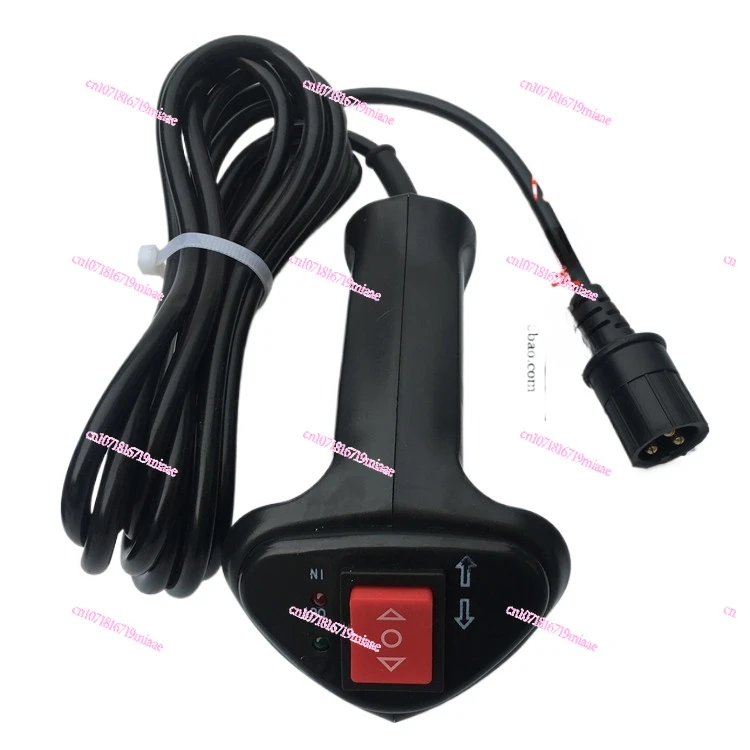 

Electric Winch Control Handle Handle Controller Box 12000 Pound Socket