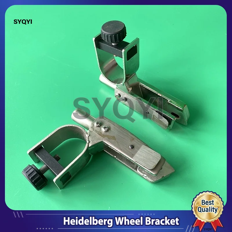 

Heidelberg SM102 CD102 Printing Machine Paper Delivery Suction Wheel Bracket